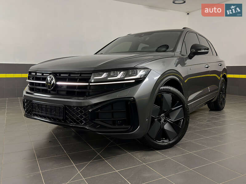 Volkswagen Touareg (2023)