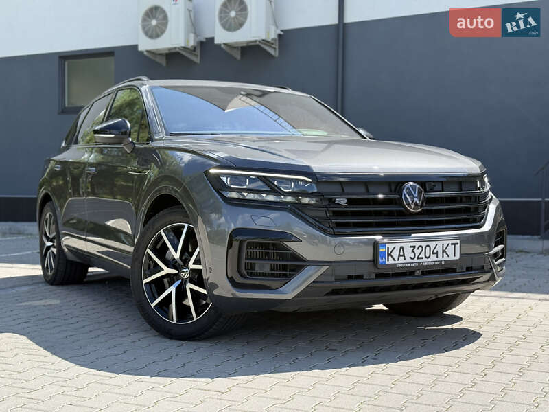 Volkswagen Touareg (2023)