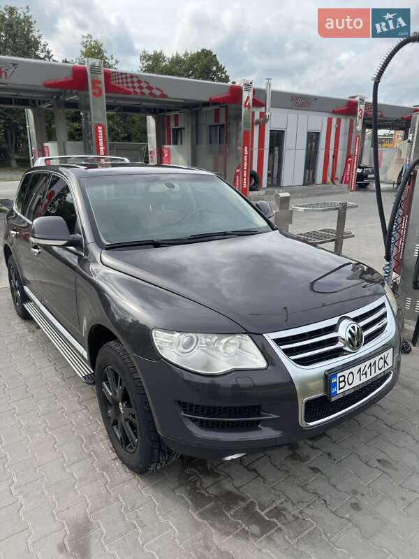 Volkswagen Touareg (2007)