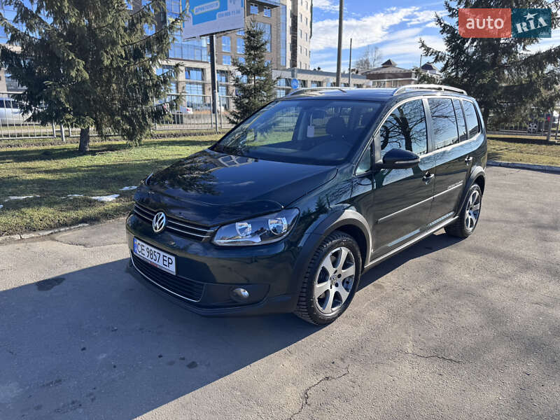 Volkswagen Touran (2011)