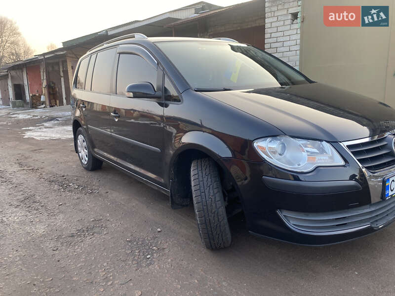 Volkswagen Touran (2006)