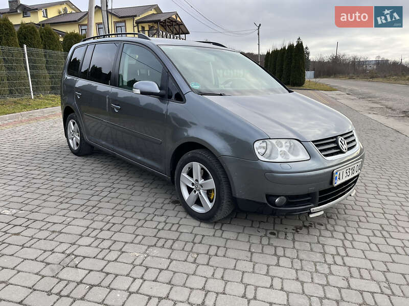 Volkswagen Touran (2006)