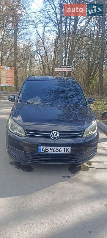 Volkswagen Touran (2010)