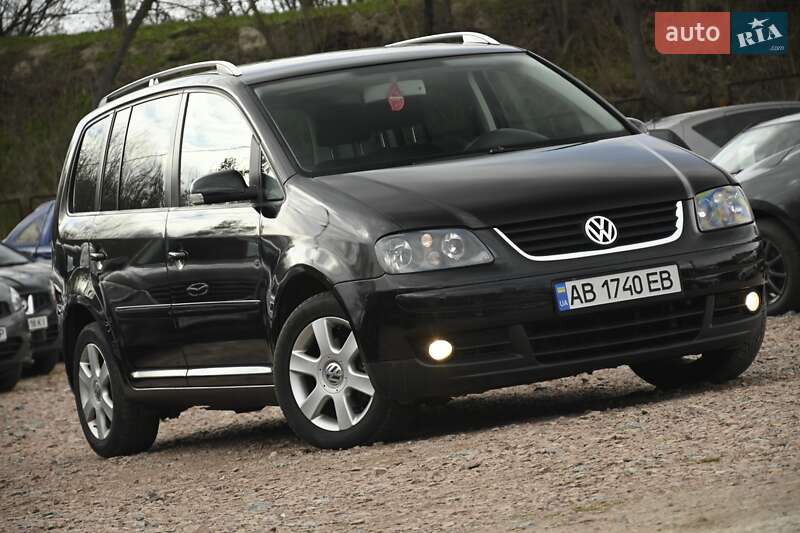 Volkswagen Touran (2004)