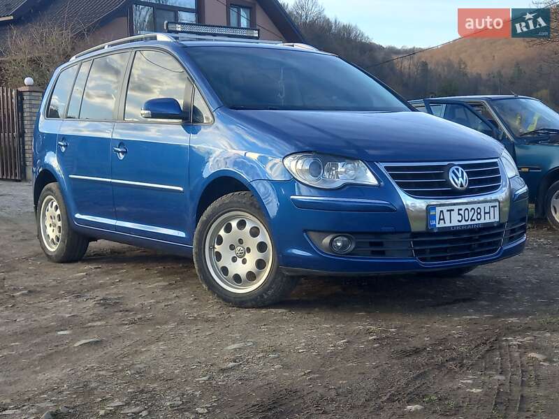 Volkswagen Touran (2008)