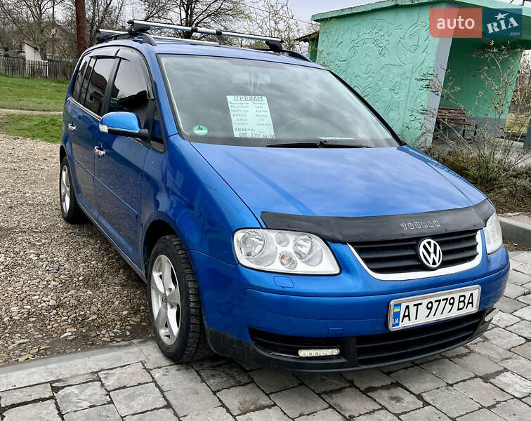 Volkswagen Touran (2006)