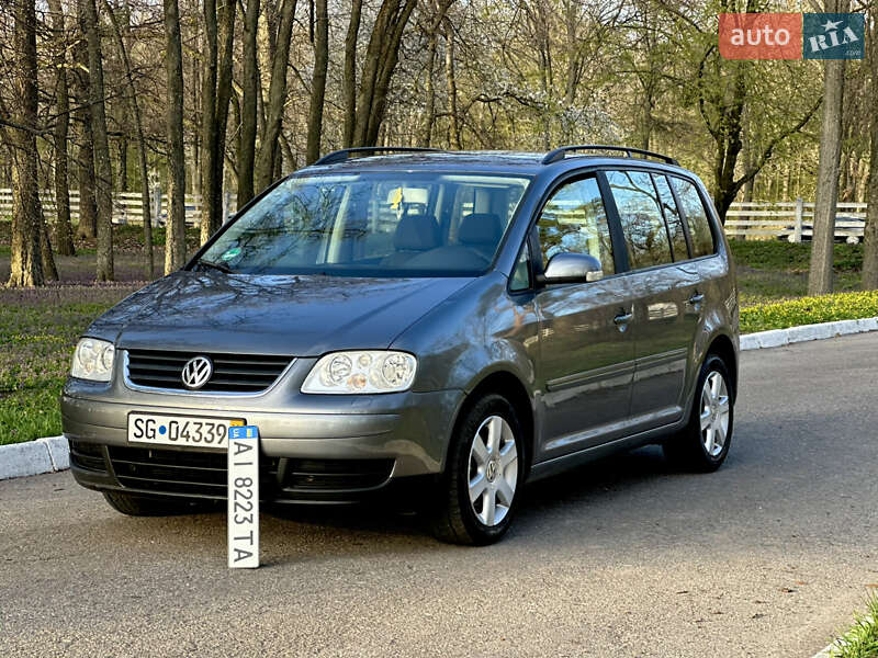 Volkswagen Touran (2006)