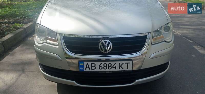Volkswagen Touran (2007)