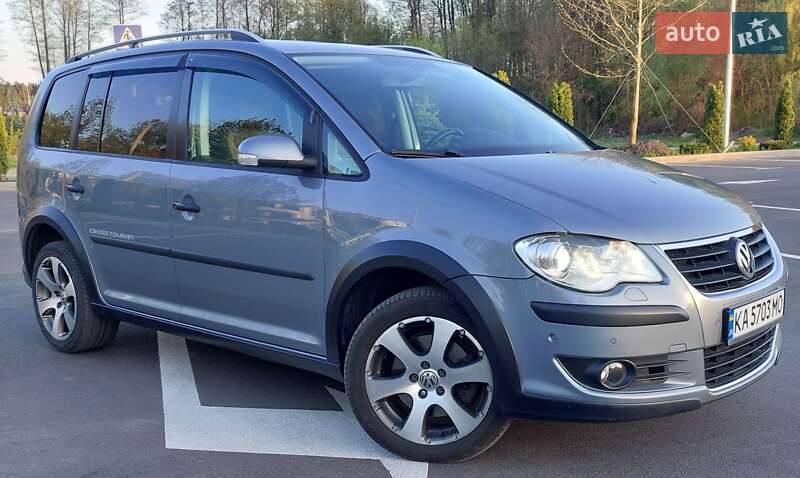 Volkswagen Touran (2007)