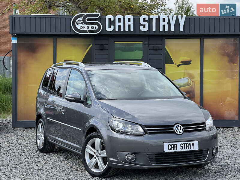 Volkswagen Touran (2010)