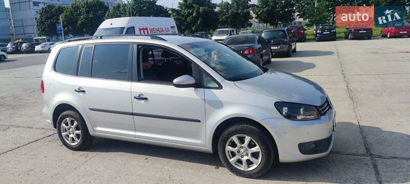 Volkswagen Touran (2010)