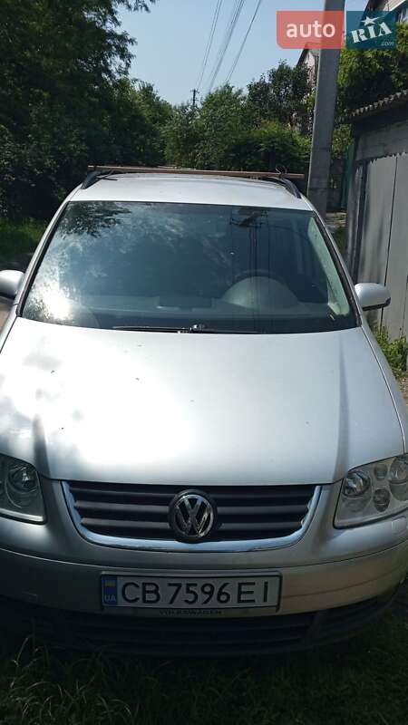 Volkswagen Touran (2006)
