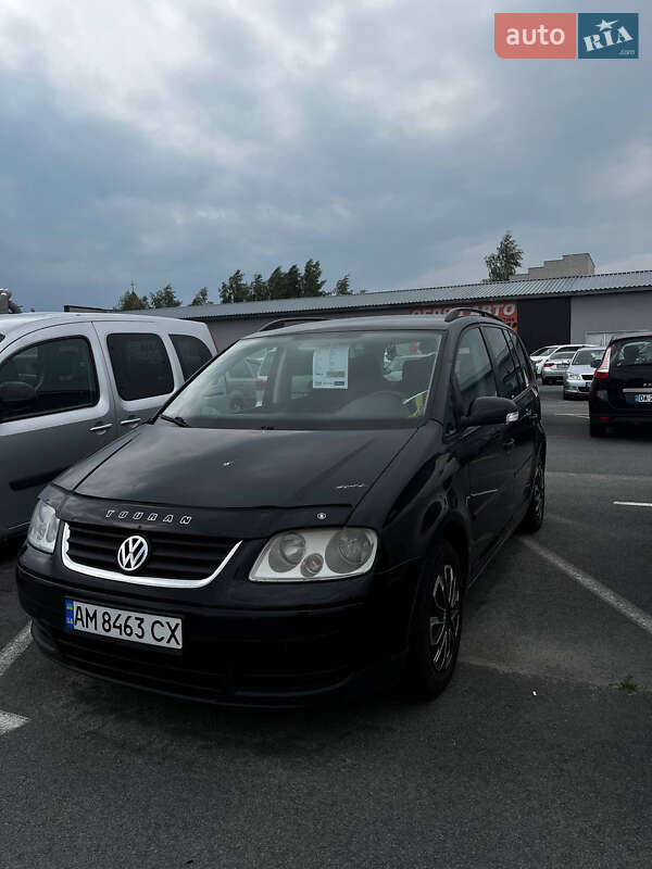 Volkswagen Touran (2006)