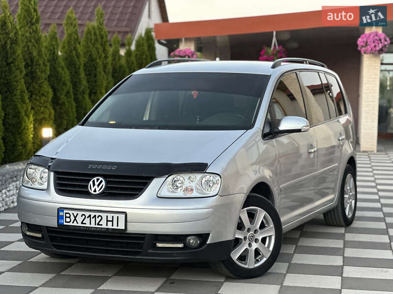 Volkswagen Touran (2005)