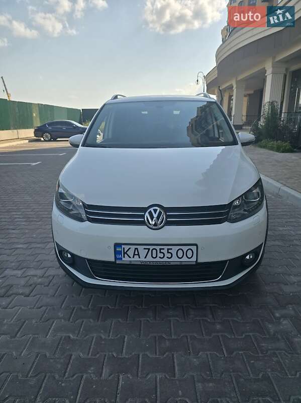 Volkswagen Touran (2010)
