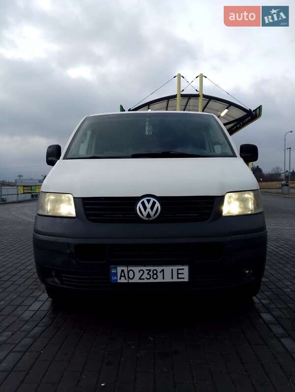 Volkswagen Transporter (2006)