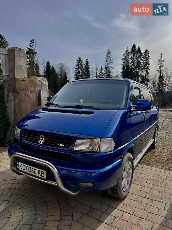 Volkswagen Transporter (2003)