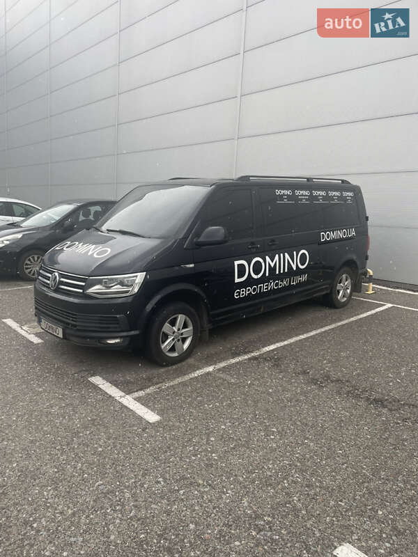 Volkswagen Transporter (2017)