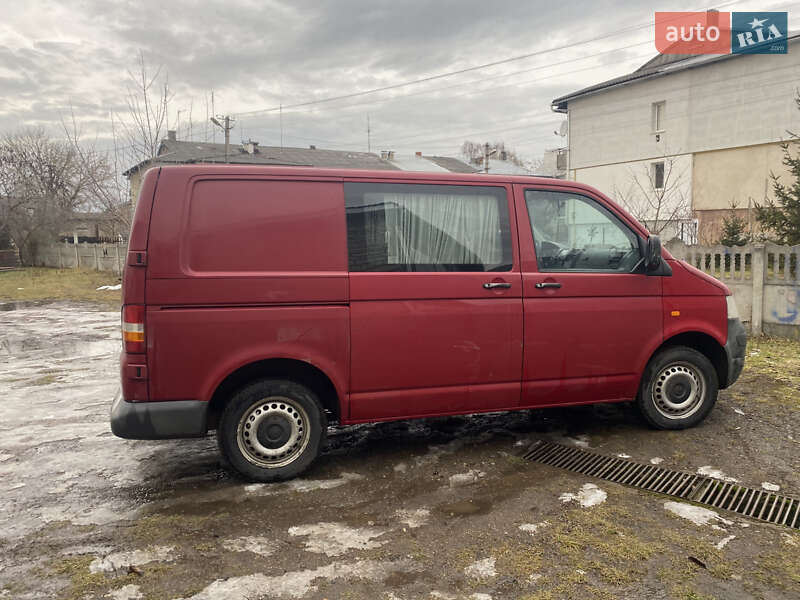 Volkswagen Transporter (2006)