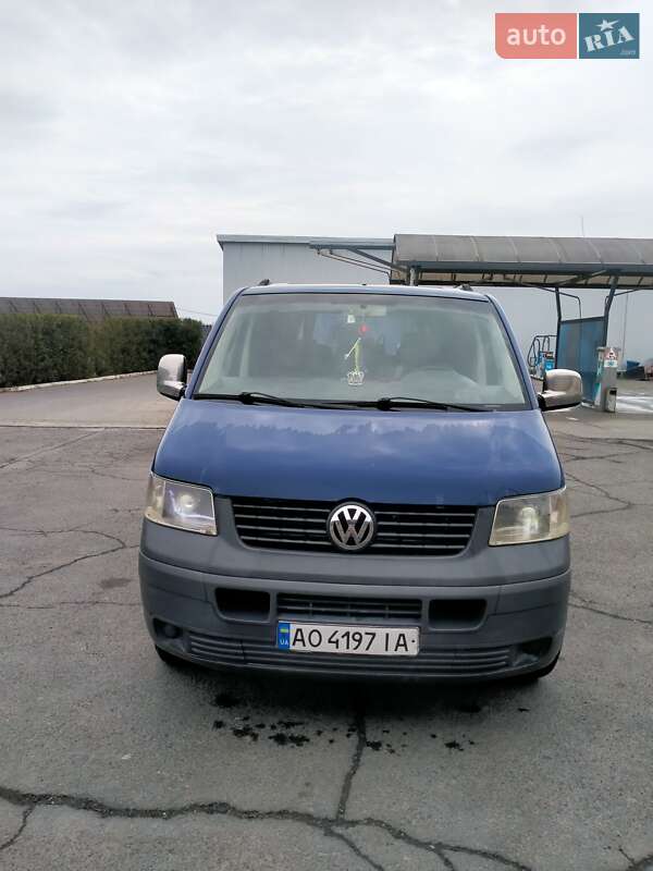 Volkswagen Transporter (2004)