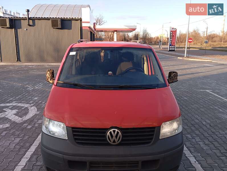 Volkswagen Transporter (2005)