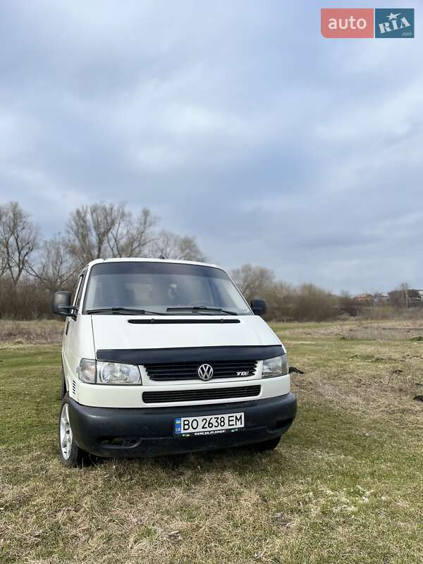 Volkswagen Transporter (2003)