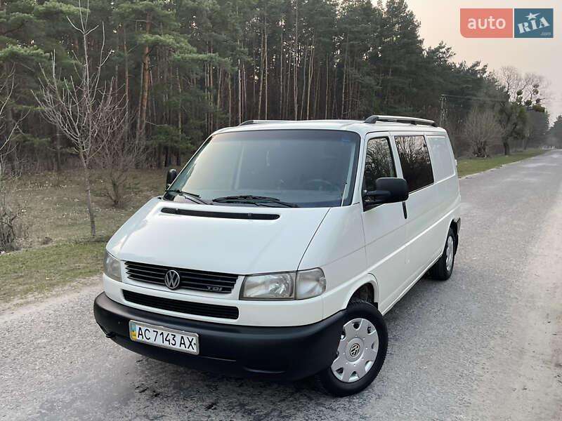 Volkswagen Transporter (2003)