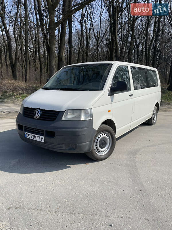 Volkswagen Transporter (2007)