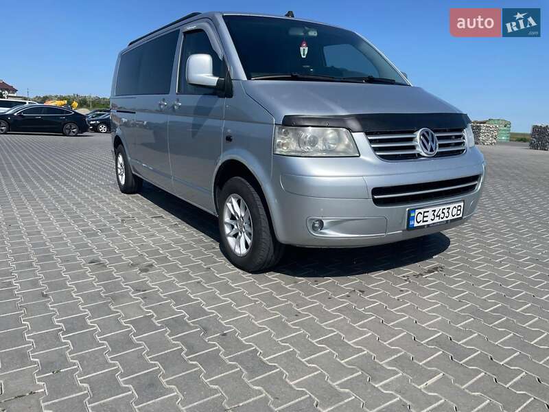 Volkswagen Transporter (2006)