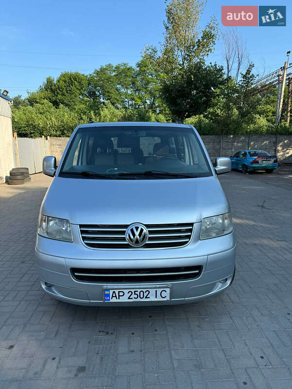 Volkswagen Transporter (2006)