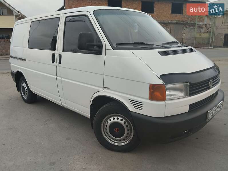 Volkswagen Transporter (2003)