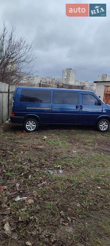 Volkswagen Transporter (1992)
