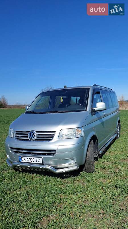 Volkswagen Transporter (2006)
