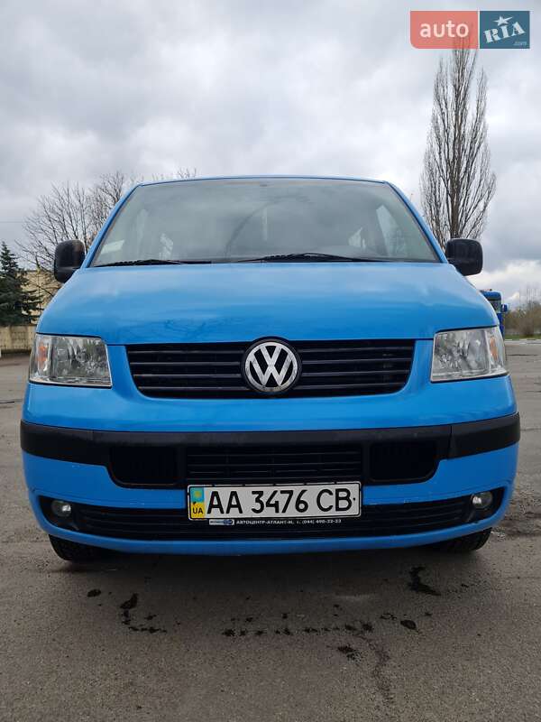 Volkswagen Transporter (2006)