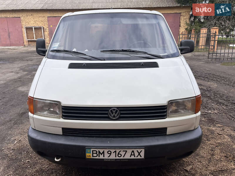 Volkswagen Transporter (1999)