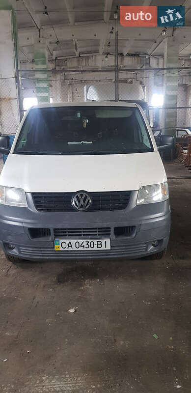 Volkswagen Transporter (2007)