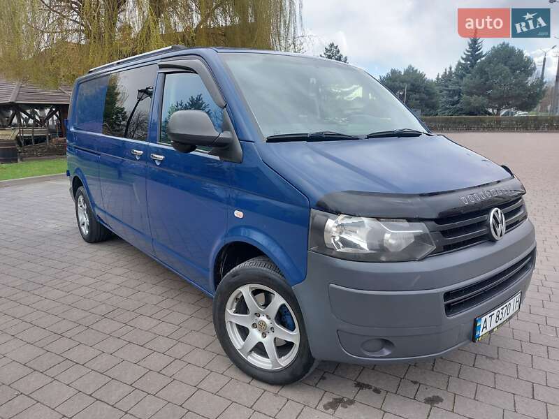 Volkswagen Transporter (2011)