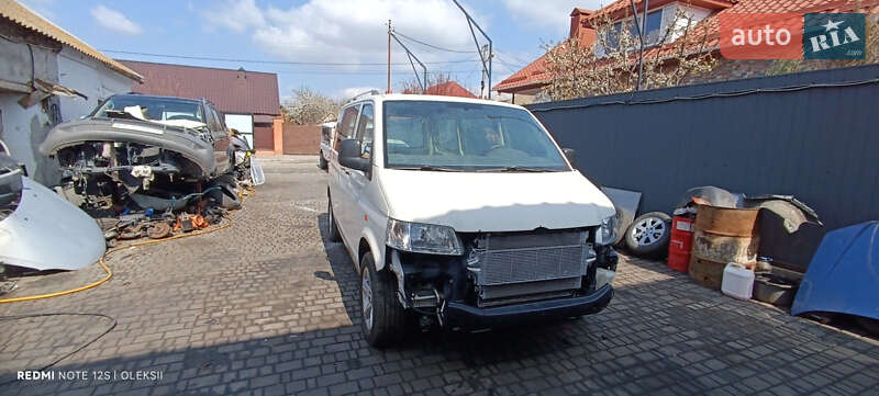 Volkswagen Transporter (2006)