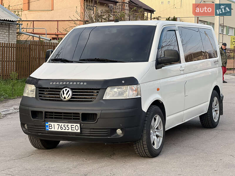 Volkswagen Transporter (2004)