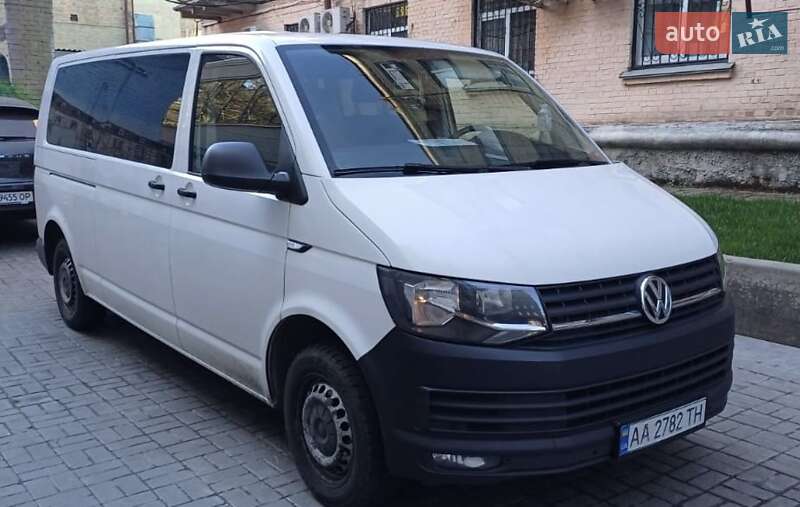 Volkswagen Transporter (2018)