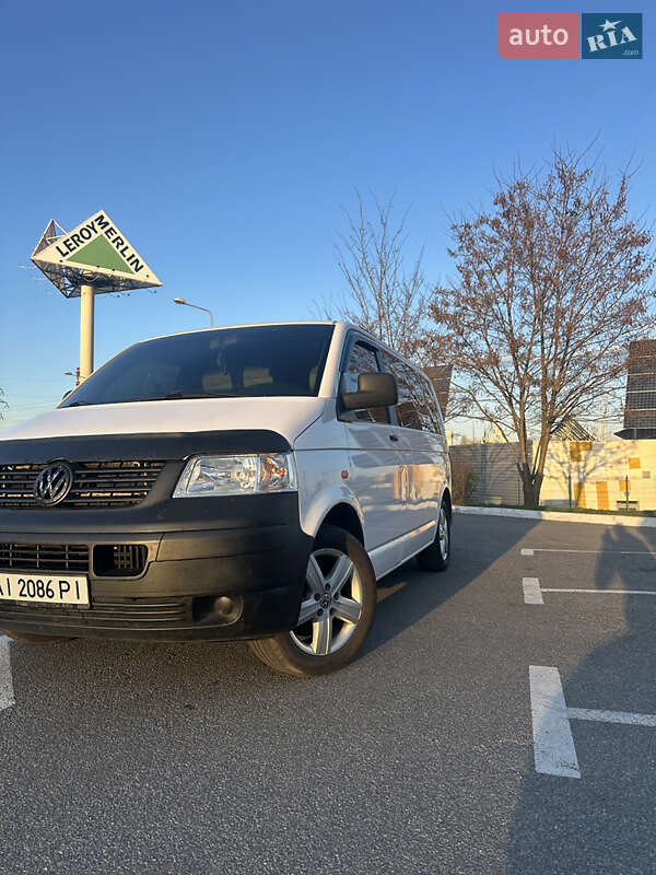 Volkswagen Transporter (2005)