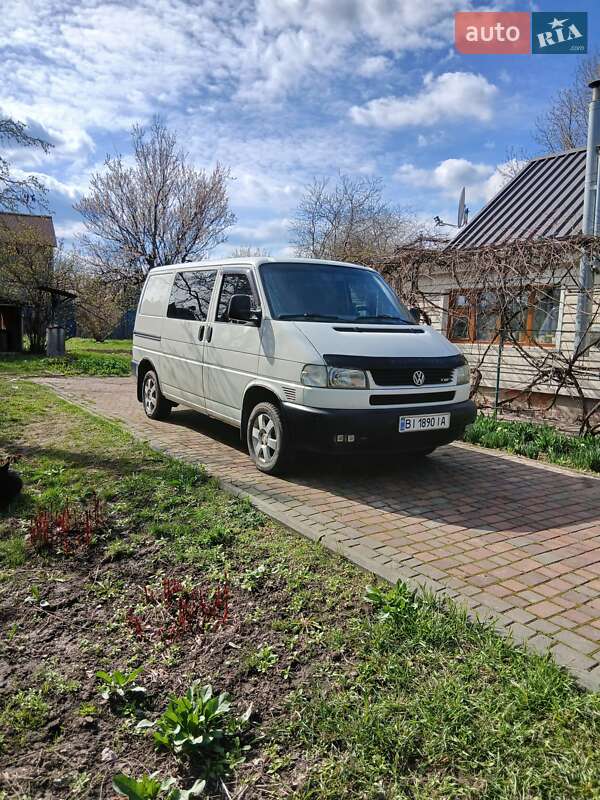 Volkswagen Transporter (2003)