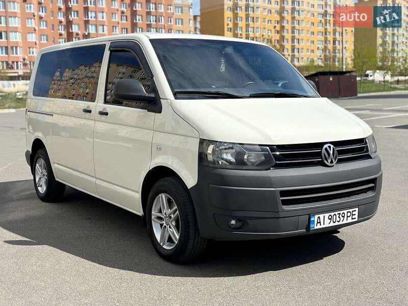Volkswagen Transporter (2005)