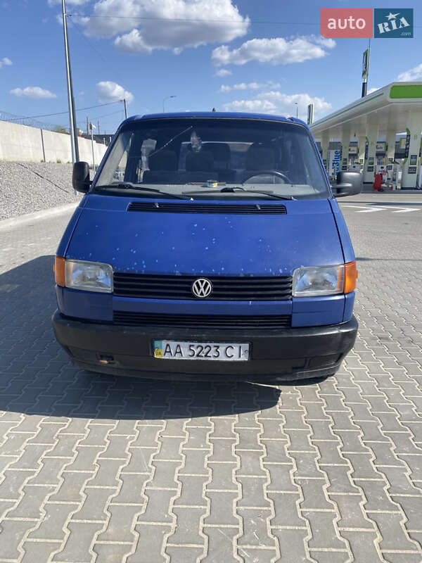 Volkswagen Transporter (1991)