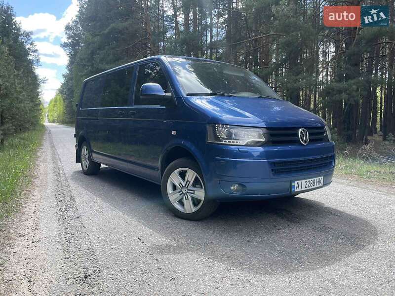 Volkswagen Transporter (2012)