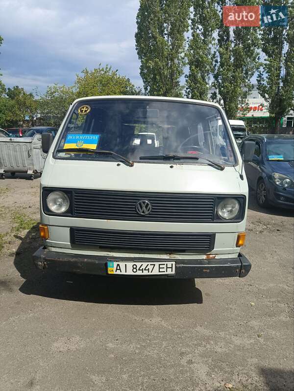 Volkswagen Transporter (1988)