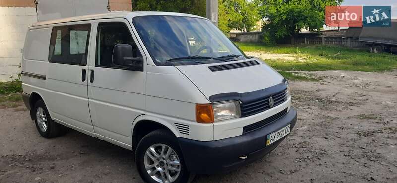 Volkswagen Transporter (2002)