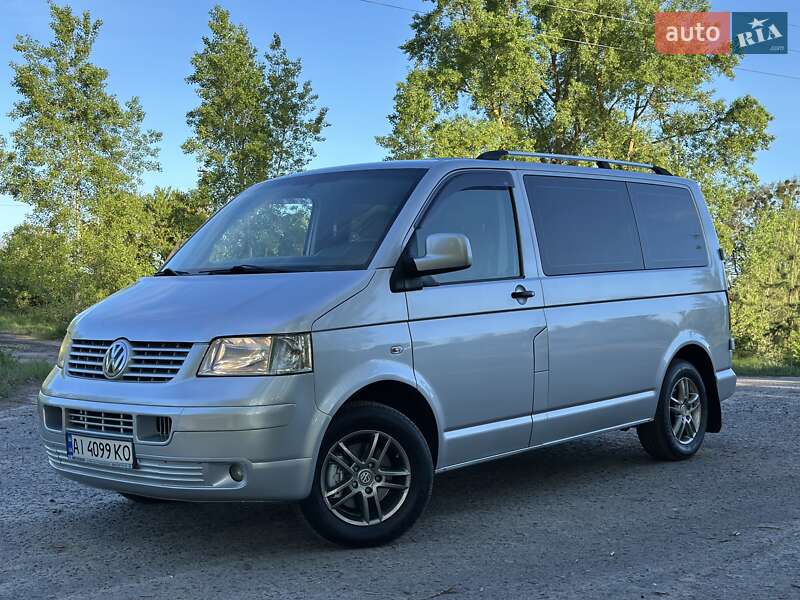 Volkswagen Transporter (2008)