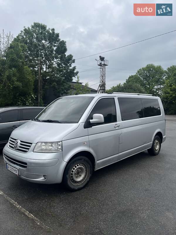 Volkswagen Transporter (2008)