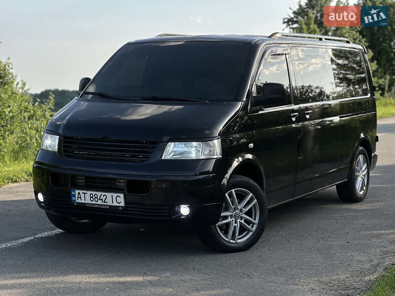 Volkswagen Transporter (2006)